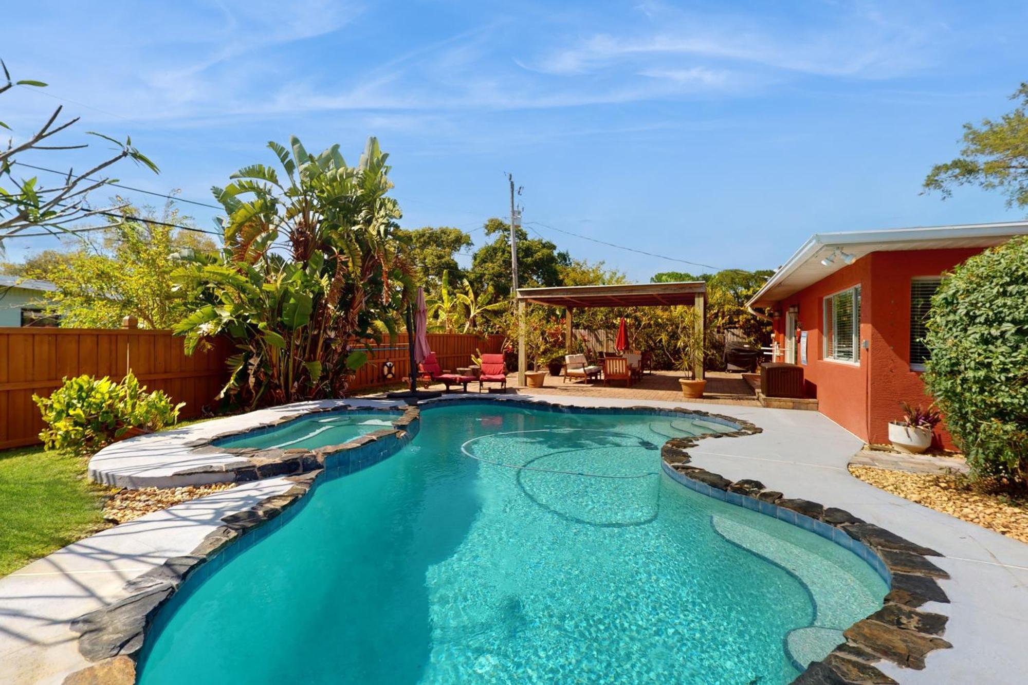 Sandpiper Retreat Cocoa Beach Exterior foto